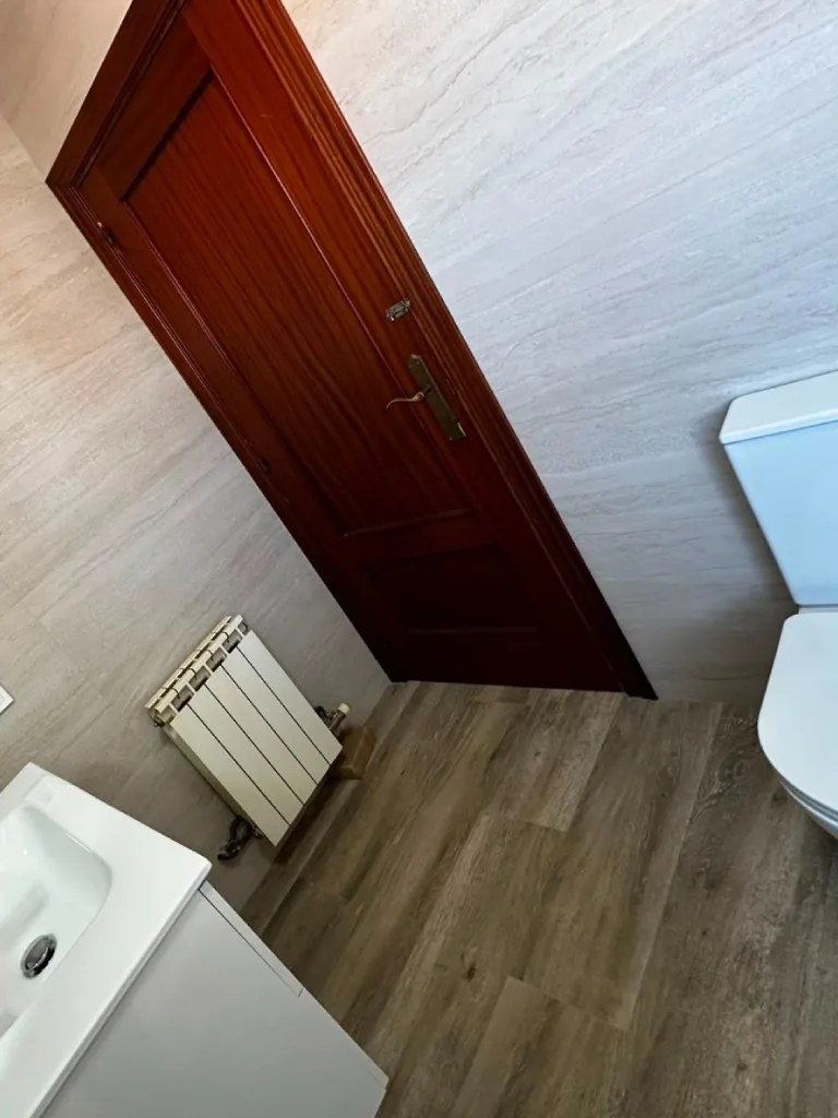 Reforma de baño completo en Logroño