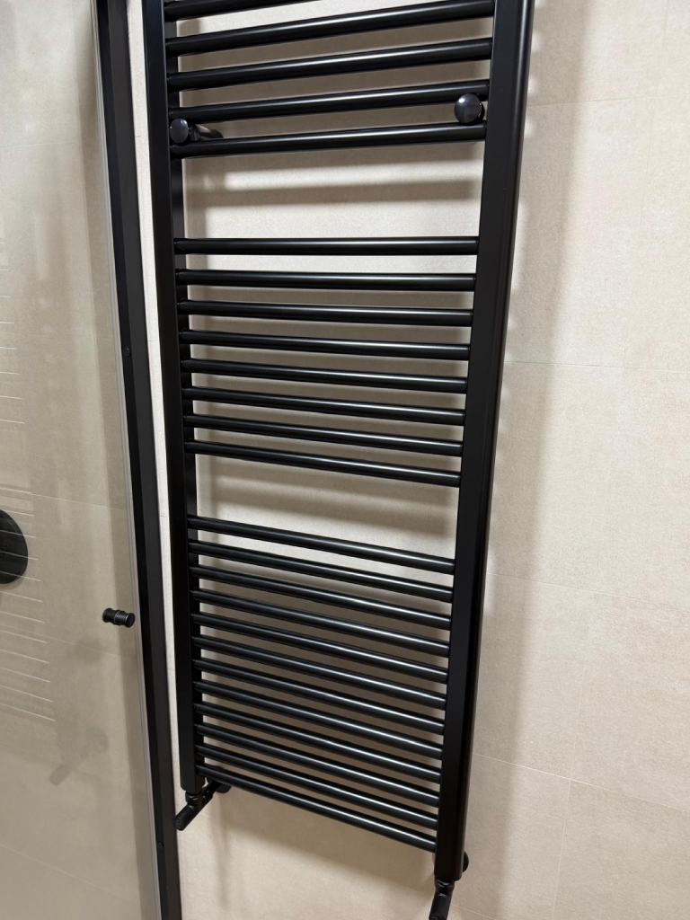 Reforma de baño en Vitoria