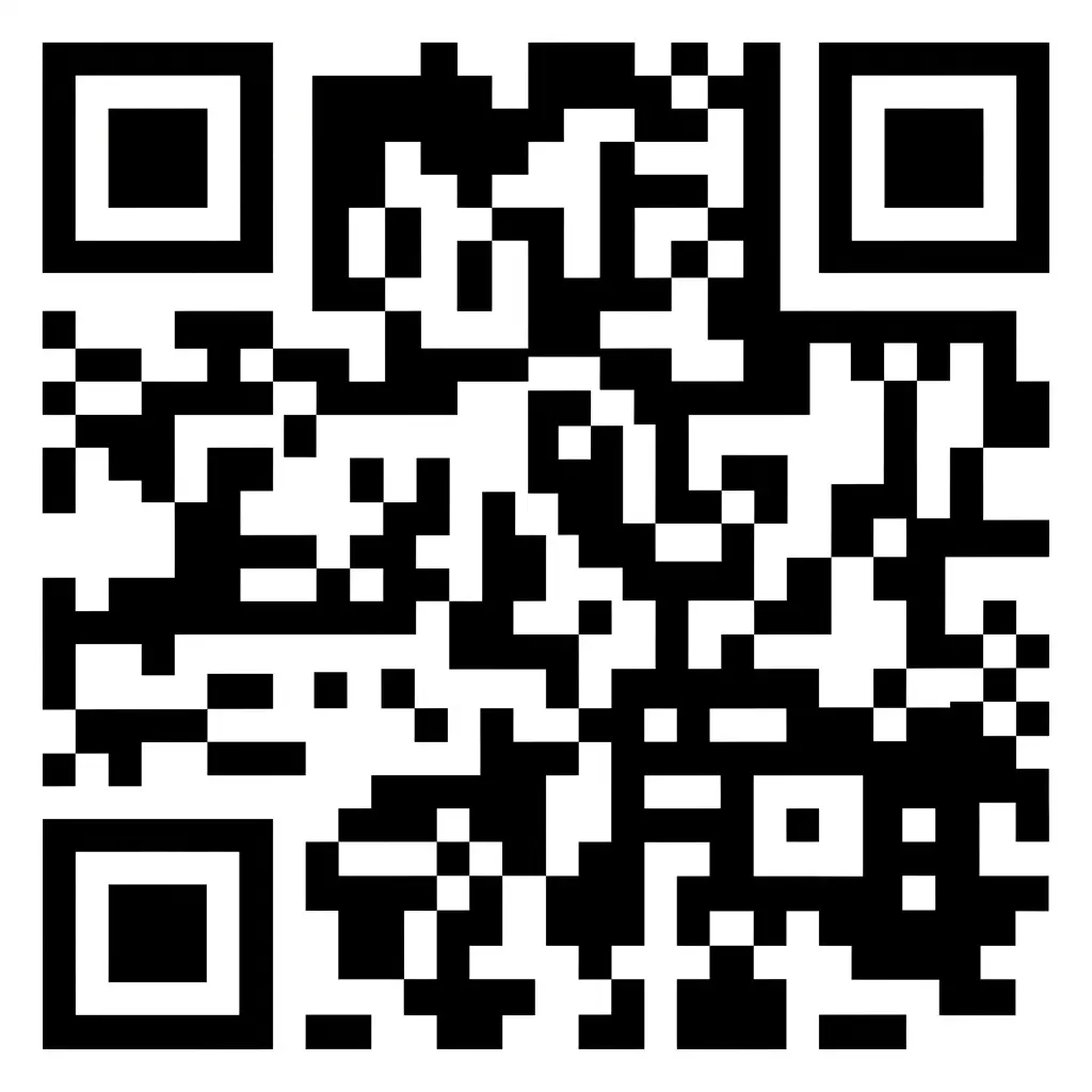Código QR del catálogo de sanitarios